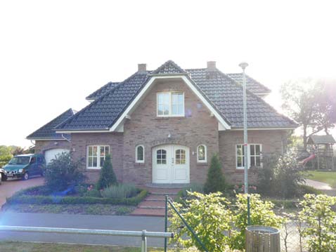 1-familiewoning, Nieuwbouw Rhede (regio: Emsland) 
