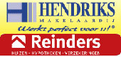 Reinders Makelaars en Hendriks Makelaardij voelen crisis