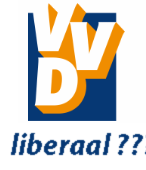 VVD is niet liberaal