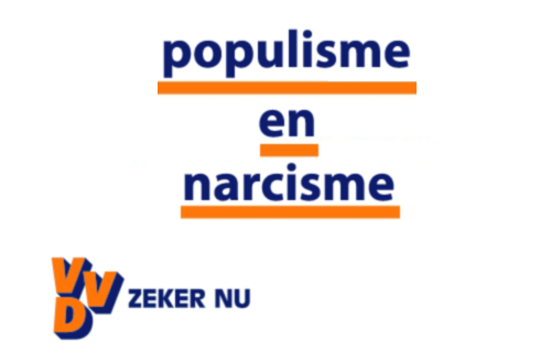vvd-populisten-narcisten