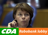 Elly Rabobank snoepreisjes