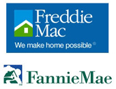 Fannie Mae and-Freddie Mac logo