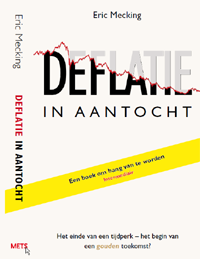 Deflatie in aantocht