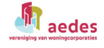 logo aedes woningcorporaties