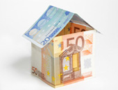 Zonder geld geen huis...