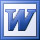 logo word