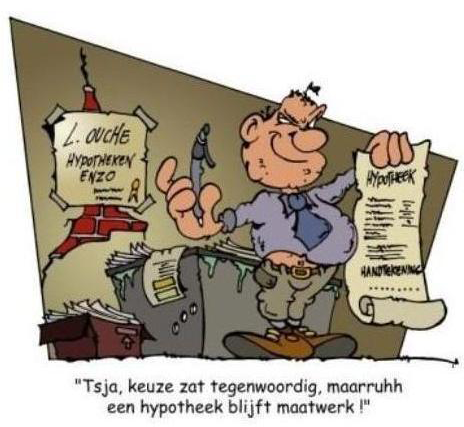 Hypotheek maffia