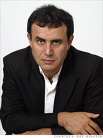Nouriel Roubini