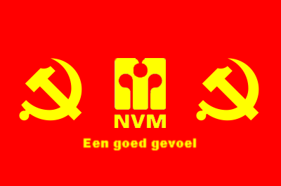 Stalin was er niet bij