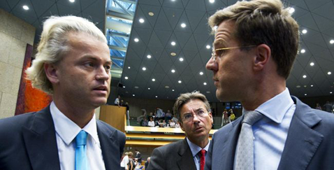 Kabinet Wilders 1