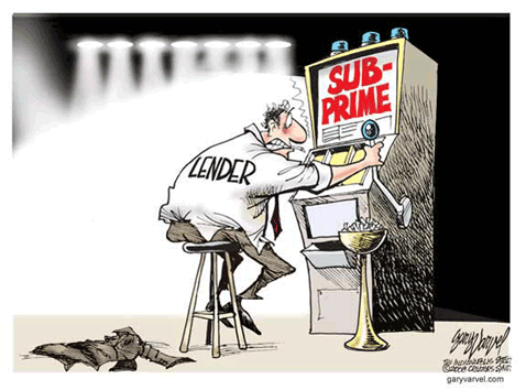 Subprime in Nederland