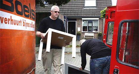 Verhuizen hypotheek