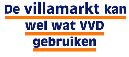 De villamarkt kan wel wat VVD gebruiken ;-)