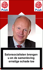 Willem Vermeend salon-socialist