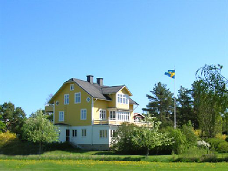 Huis in zweden - vraagprijs 256000 Euro